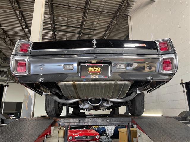 1967 Oldsmobile 442 (CC-2086248) for sale in Addison, Illinois