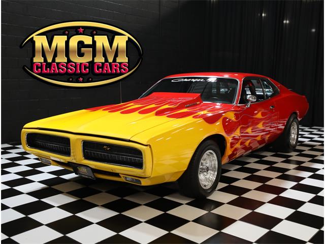 1973 Dodge Charger (CC-2086249) for sale in Addison, Illinois