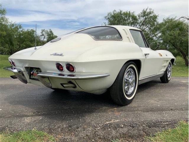 1963 Chevrolet Corvette (CC-2080625) for sale in Fredericksburg, Texas