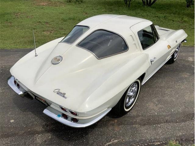 1963 Chevrolet Corvette (CC-2080625) for sale in Fredericksburg, Texas