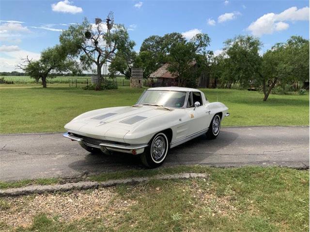 1963 Chevrolet Corvette (CC-2080625) for sale in Fredericksburg, Texas
