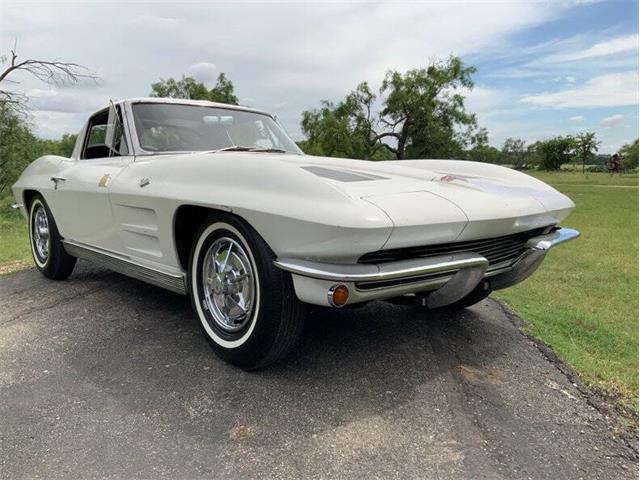 1963 Chevrolet Corvette (CC-2080625) for sale in Fredericksburg, Texas