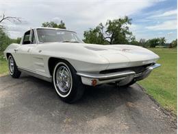 1963 Chevrolet Corvette (CC-2080625) for sale in Fredericksburg, Texas