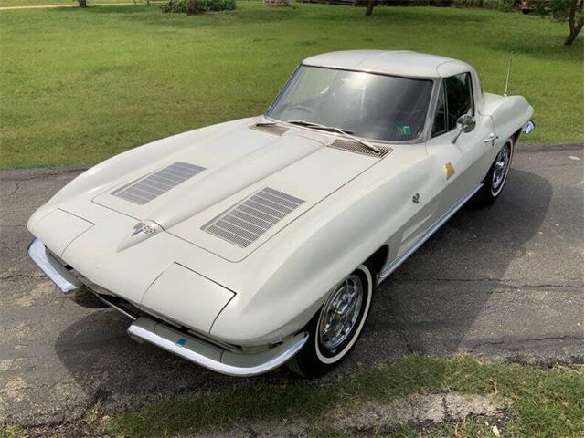 1963 Chevrolet Corvette (CC-2080625) for sale in Fredericksburg, Texas