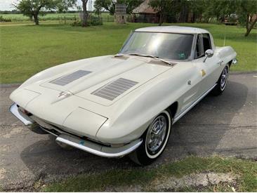 1963 Chevrolet Corvette (CC-2080625) for sale in Fredericksburg, Texas
