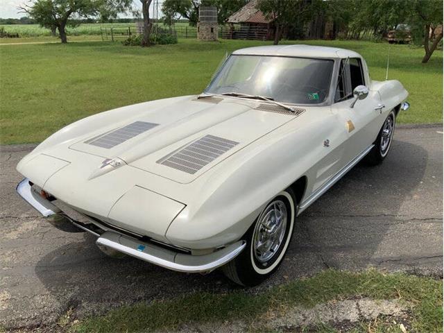 1963 Chevrolet Corvette (CC-2080625) for sale in Fredericksburg, Texas