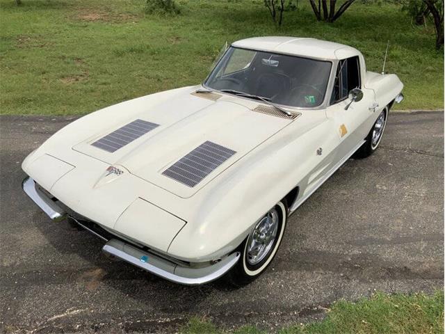 1963 Chevrolet Corvette (CC-2080625) for sale in Fredericksburg, Texas