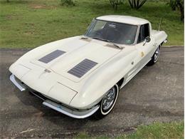 1963 Chevrolet Corvette (CC-2080625) for sale in Fredericksburg, Texas