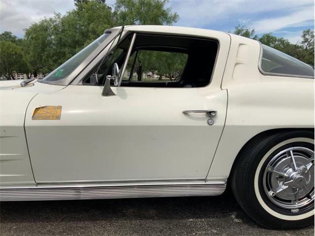 1963 Chevrolet Corvette (CC-2080625) for sale in Fredericksburg, Texas