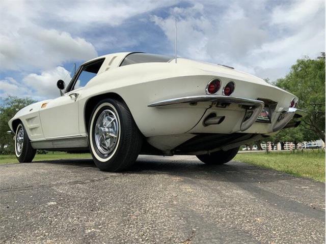 1963 Chevrolet Corvette (CC-2080625) for sale in Fredericksburg, Texas