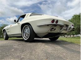 1963 Chevrolet Corvette (CC-2080625) for sale in Fredericksburg, Texas
