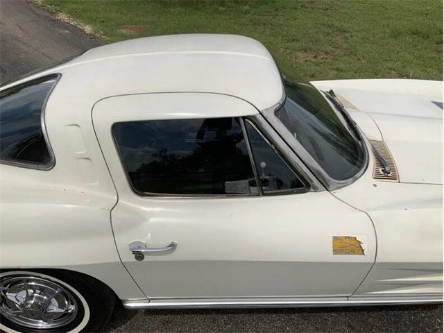 1963 Chevrolet Corvette (CC-2080625) for sale in Fredericksburg, Texas