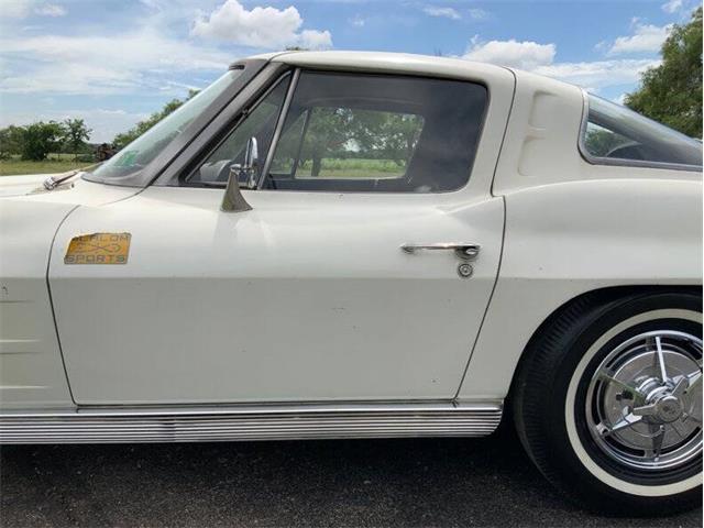 1963 Chevrolet Corvette (CC-2080625) for sale in Fredericksburg, Texas