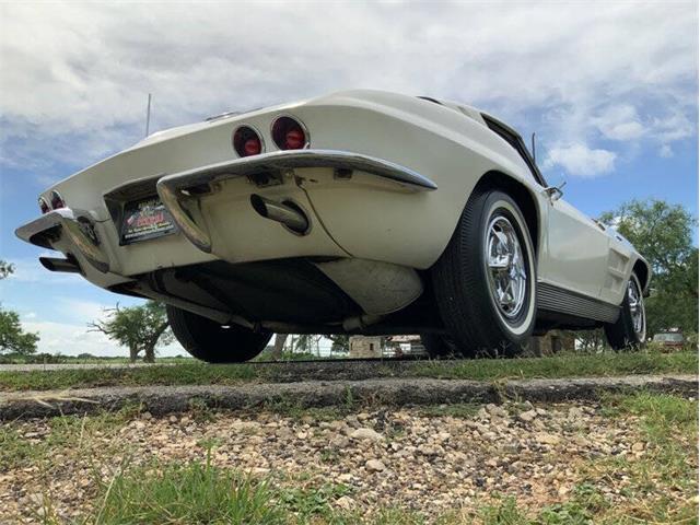 1963 Chevrolet Corvette (CC-2080625) for sale in Fredericksburg, Texas