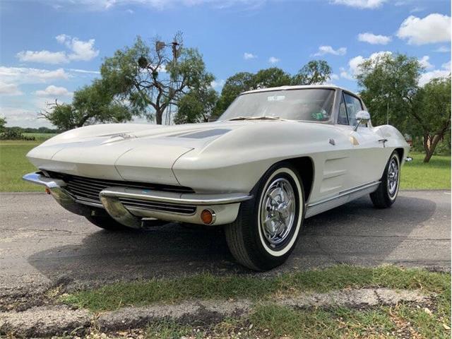 1963 Chevrolet Corvette (CC-2080625) for sale in Fredericksburg, Texas