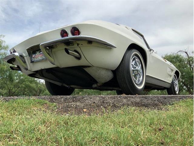 1963 Chevrolet Corvette (CC-2080625) for sale in Fredericksburg, Texas