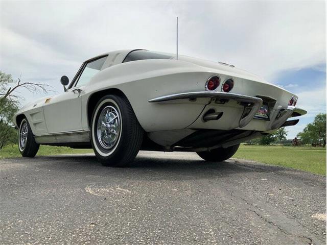 1963 Chevrolet Corvette (CC-2080625) for sale in Fredericksburg, Texas