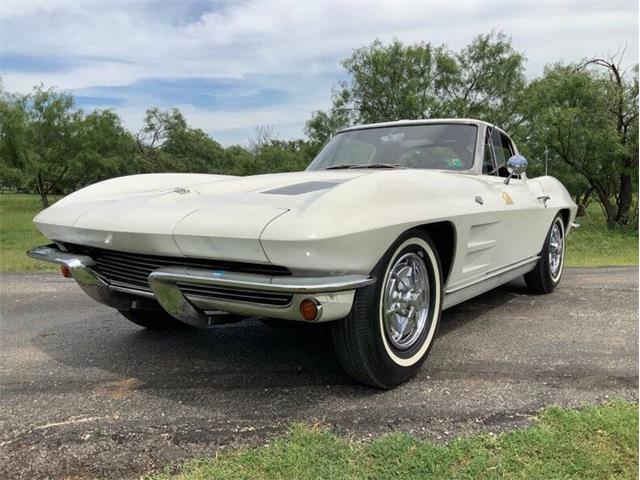 1963 Chevrolet Corvette (CC-2080625) for sale in Fredericksburg, Texas