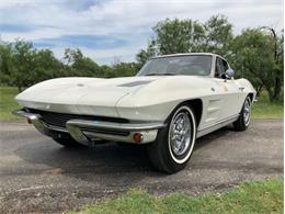 1963 Chevrolet Corvette (CC-2080625) for sale in Fredericksburg, Texas