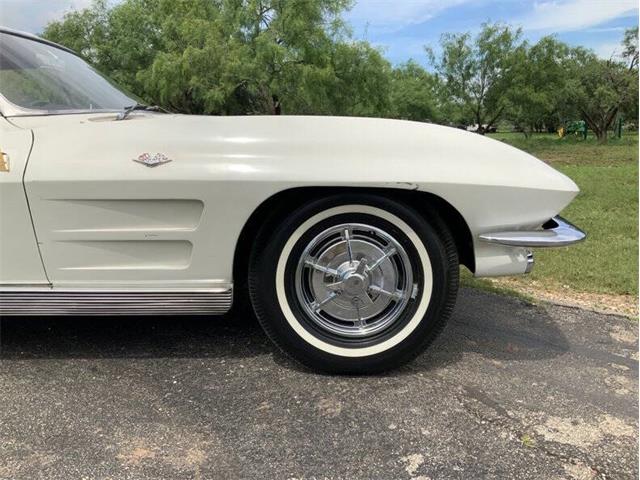 1963 Chevrolet Corvette (CC-2080625) for sale in Fredericksburg, Texas