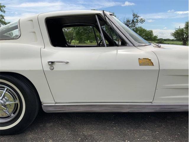 1963 Chevrolet Corvette (CC-2080625) for sale in Fredericksburg, Texas