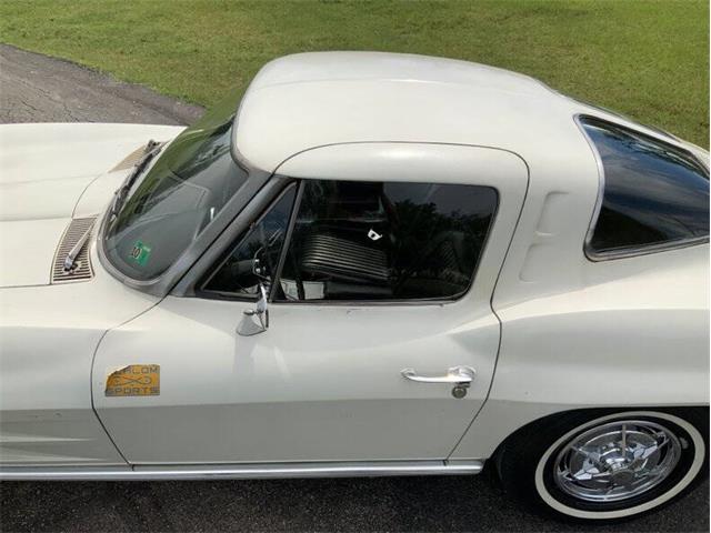1963 Chevrolet Corvette (CC-2080625) for sale in Fredericksburg, Texas