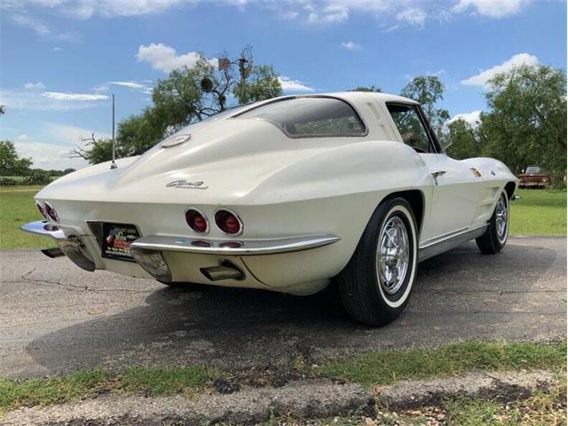 1963 Chevrolet Corvette (CC-2080625) for sale in Fredericksburg, Texas