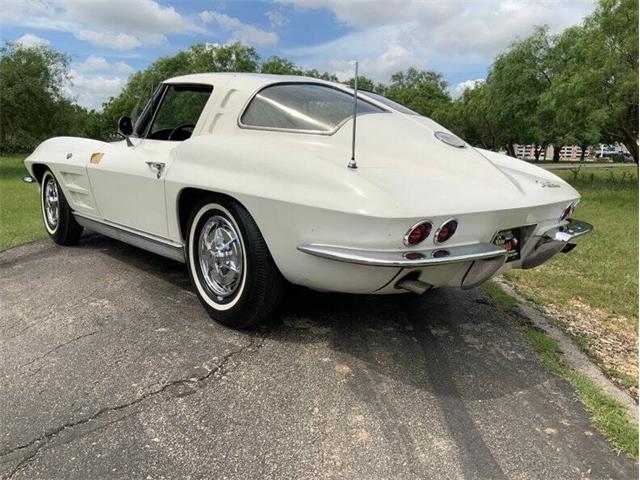 1963 Chevrolet Corvette (CC-2080625) for sale in Fredericksburg, Texas