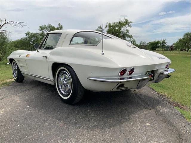 1963 Chevrolet Corvette (CC-2080625) for sale in Fredericksburg, Texas