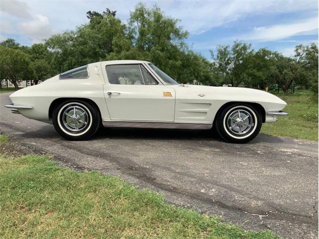 1963 Chevrolet Corvette (CC-2080625) for sale in Fredericksburg, Texas