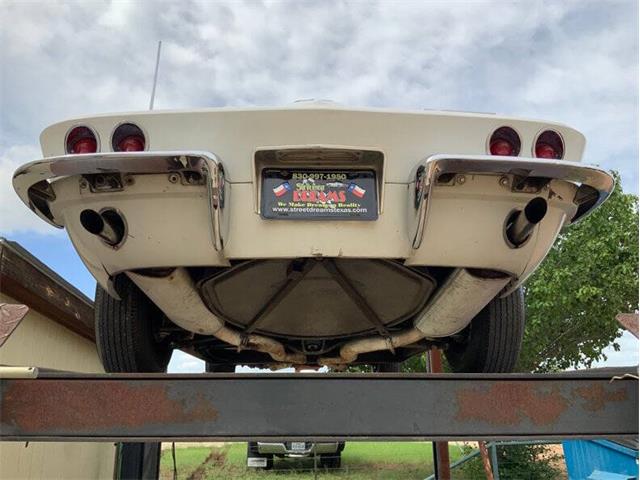 1963 Chevrolet Corvette (CC-2080625) for sale in Fredericksburg, Texas