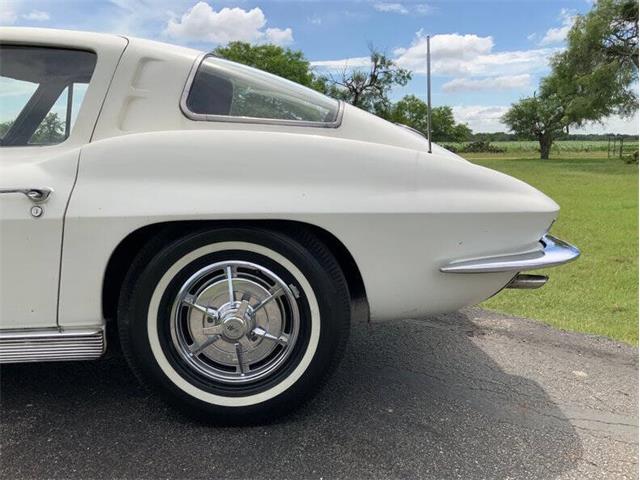 1963 Chevrolet Corvette (CC-2080625) for sale in Fredericksburg, Texas