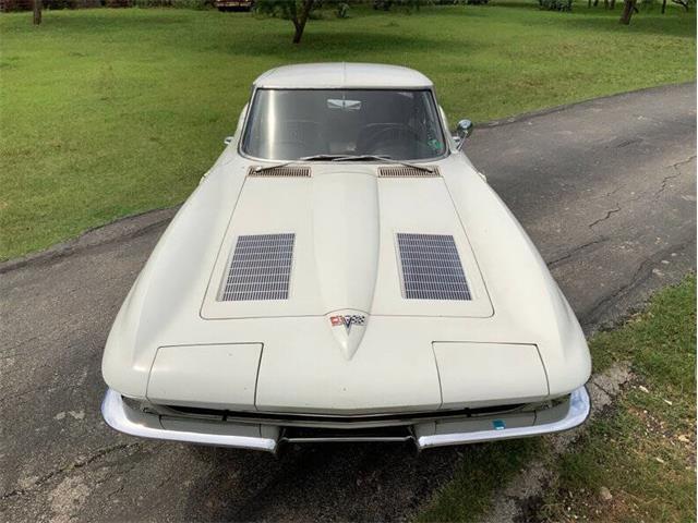 1963 Chevrolet Corvette (CC-2080625) for sale in Fredericksburg, Texas