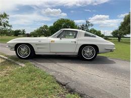 1963 Chevrolet Corvette (CC-2080625) for sale in Fredericksburg, Texas