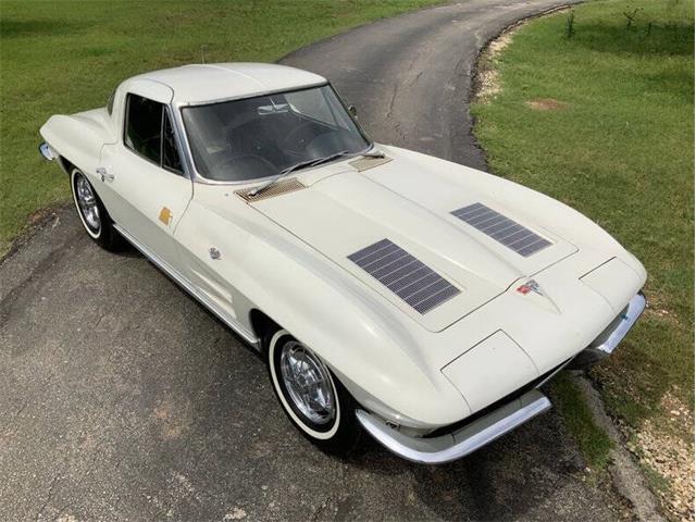 1963 Chevrolet Corvette (CC-2080625) for sale in Fredericksburg, Texas