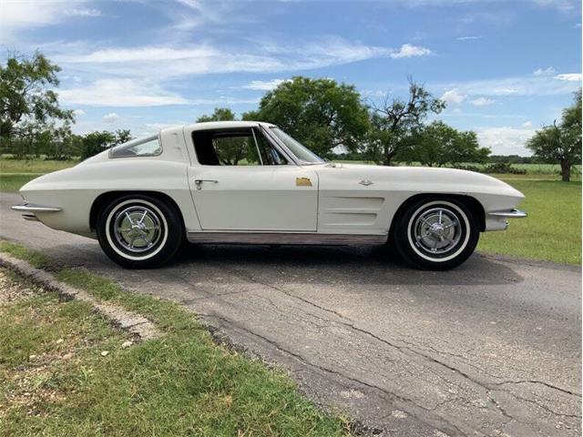 1963 Chevrolet Corvette (CC-2080625) for sale in Fredericksburg, Texas