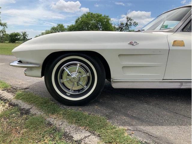 1963 Chevrolet Corvette (CC-2080625) for sale in Fredericksburg, Texas