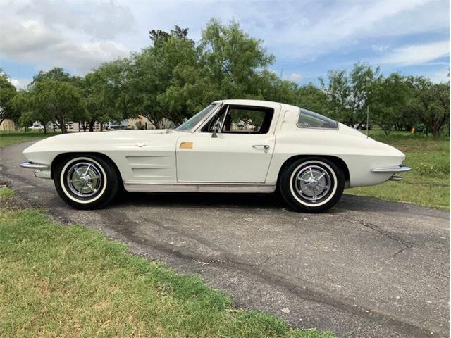 1963 Chevrolet Corvette (CC-2080625) for sale in Fredericksburg, Texas