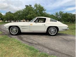 1963 Chevrolet Corvette (CC-2080625) for sale in Fredericksburg, Texas