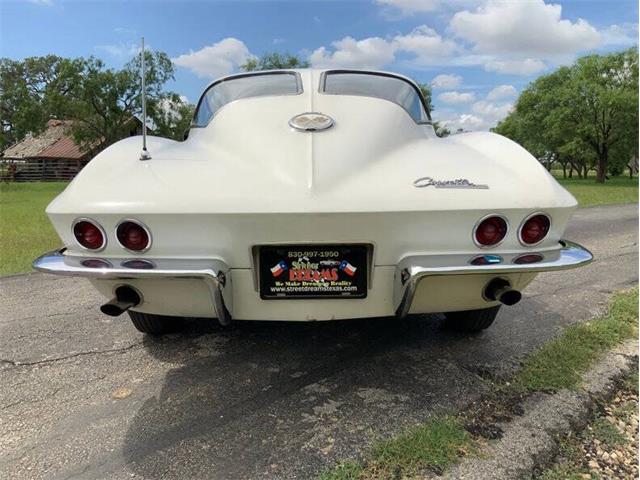 1963 Chevrolet Corvette (CC-2080625) for sale in Fredericksburg, Texas