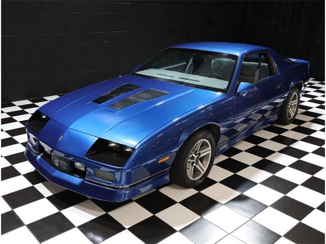 1986 Chevrolet Camaro (CC-2086250) for sale in Addison, Illinois