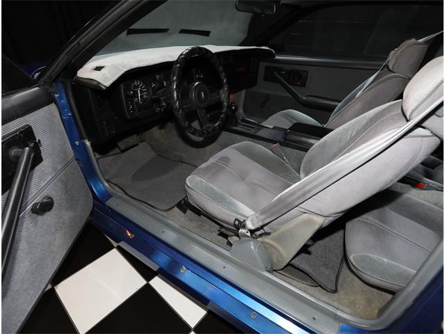 1986 Chevrolet Camaro (CC-2086250) for sale in Addison, Illinois