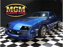 1986 Chevrolet Camaro (CC-2086250) for sale in Addison, Illinois