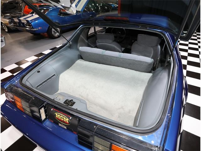 1986 Chevrolet Camaro (CC-2086250) for sale in Addison, Illinois