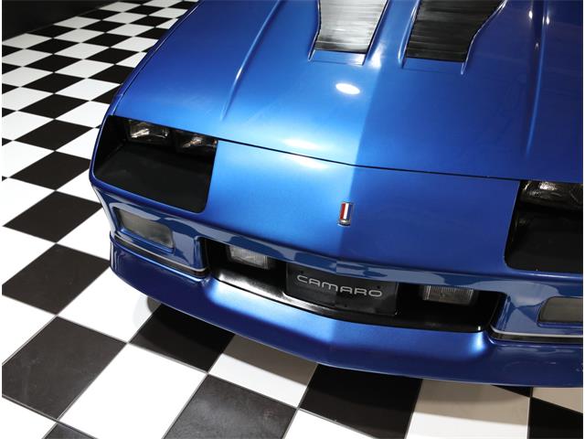 1986 Chevrolet Camaro (CC-2086250) for sale in Addison, Illinois