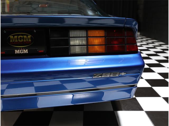 1986 Chevrolet Camaro (CC-2086250) for sale in Addison, Illinois