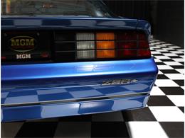 1986 Chevrolet Camaro (CC-2086250) for sale in Addison, Illinois