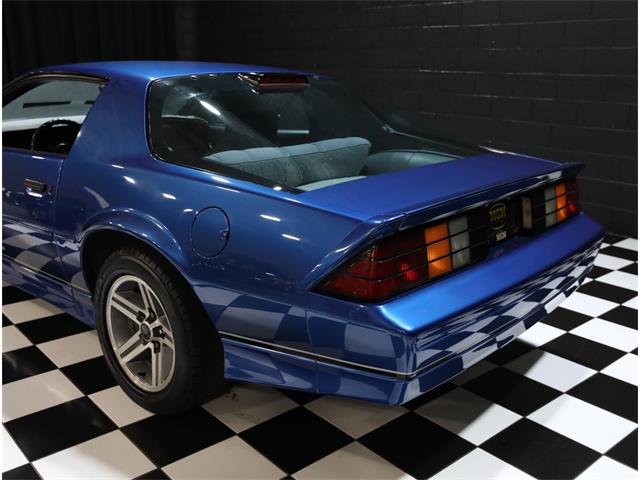 1986 Chevrolet Camaro (CC-2086250) for sale in Addison, Illinois