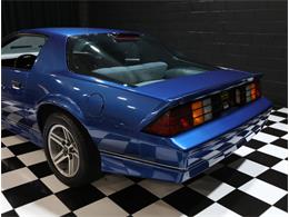 1986 Chevrolet Camaro (CC-2086250) for sale in Addison, Illinois
