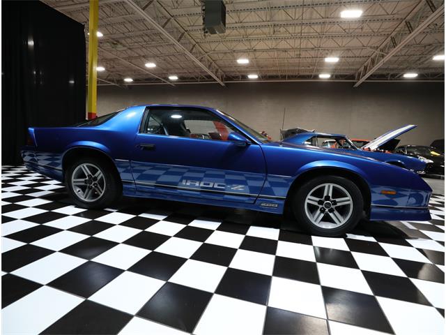 1986 Chevrolet Camaro (CC-2086250) for sale in Addison, Illinois
